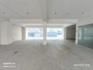 Open Floor 6000sqft Commercial