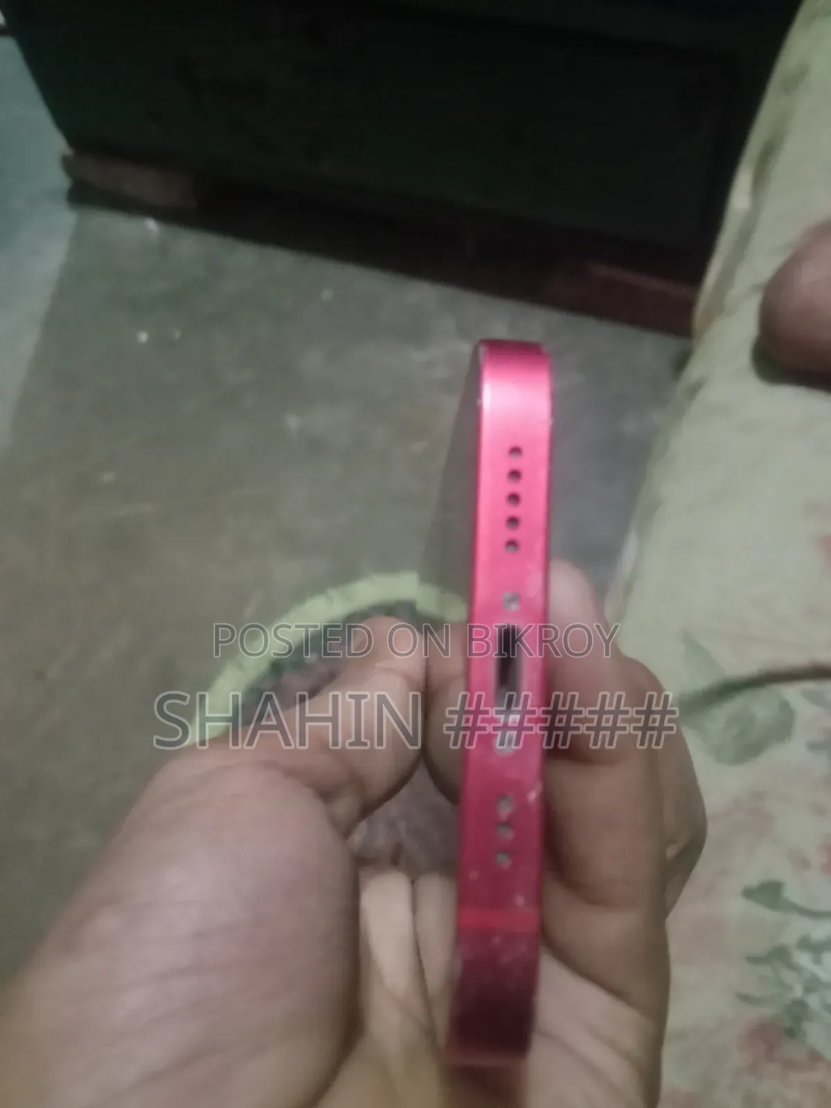 অ্যাপল আইফোন ১২ প্রো ১২৮ জিবি লাল