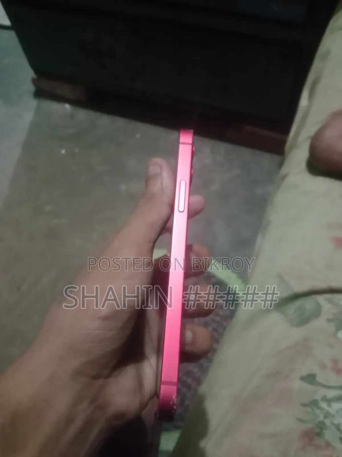 অ্যাপল আইফোন ১২ প্রো ১২৮ জিবি লাল