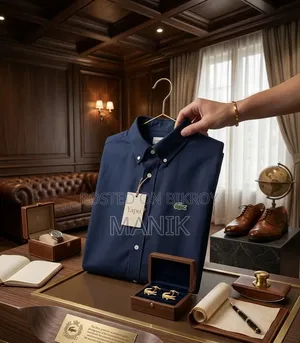 Oxford Navy Blue T-Shirt