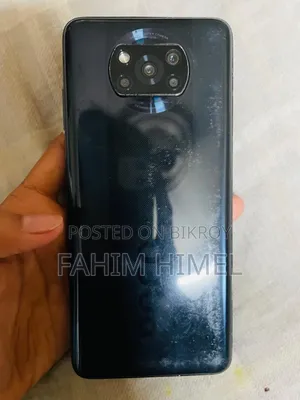 Xiaomi Poco X3 Pro 128 GB Black