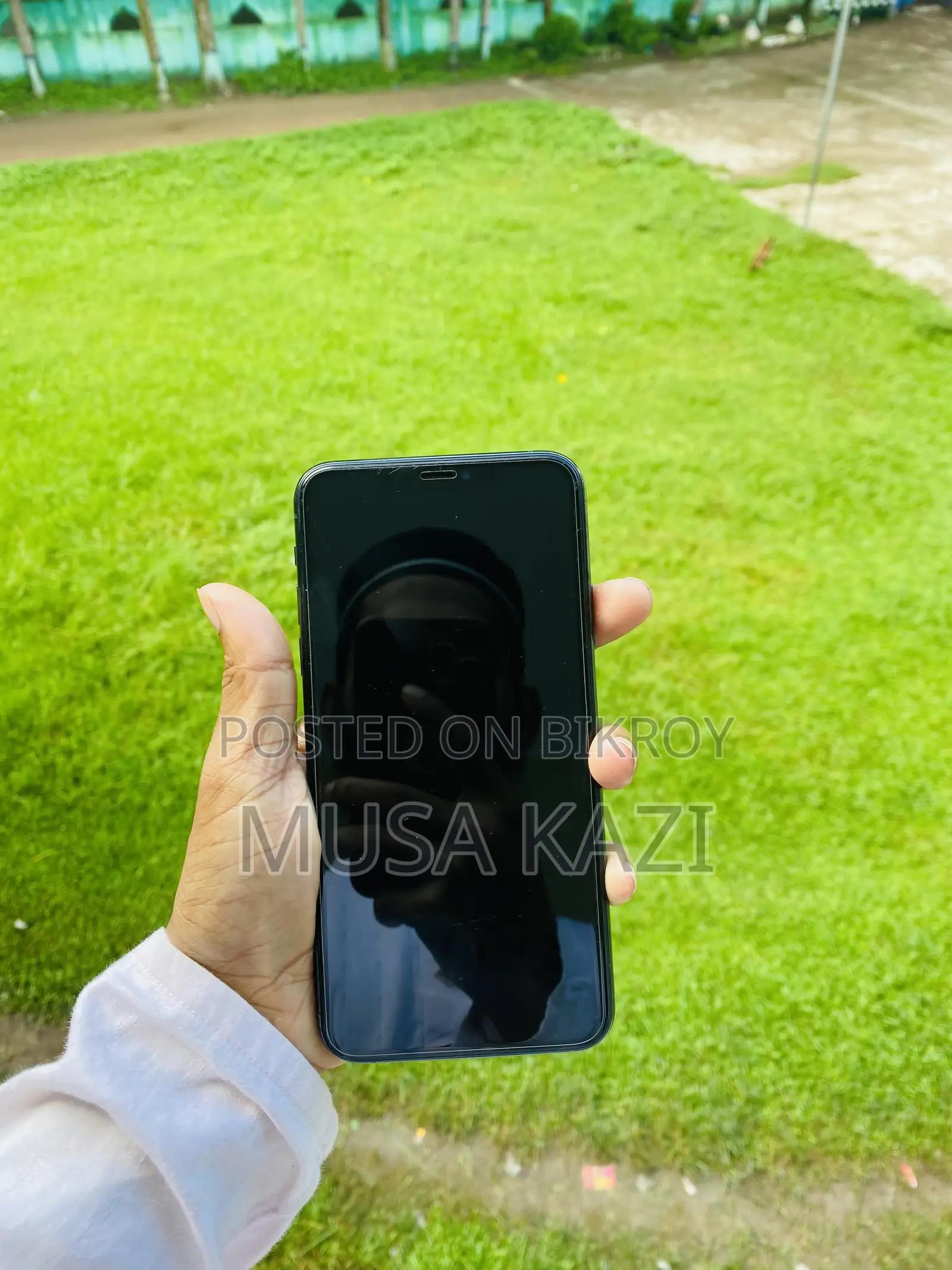 Apple iPhone 11 Pro Max 256 GB Gray