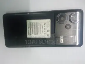 Xiaomi Redmi Note 13 Pro+ 256 GB Black