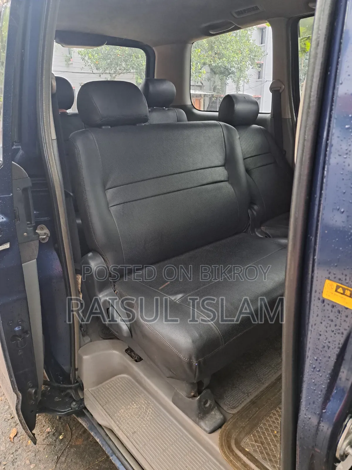 Toyota Noah 2.0 AWD (8 Seater) 2006 Blue