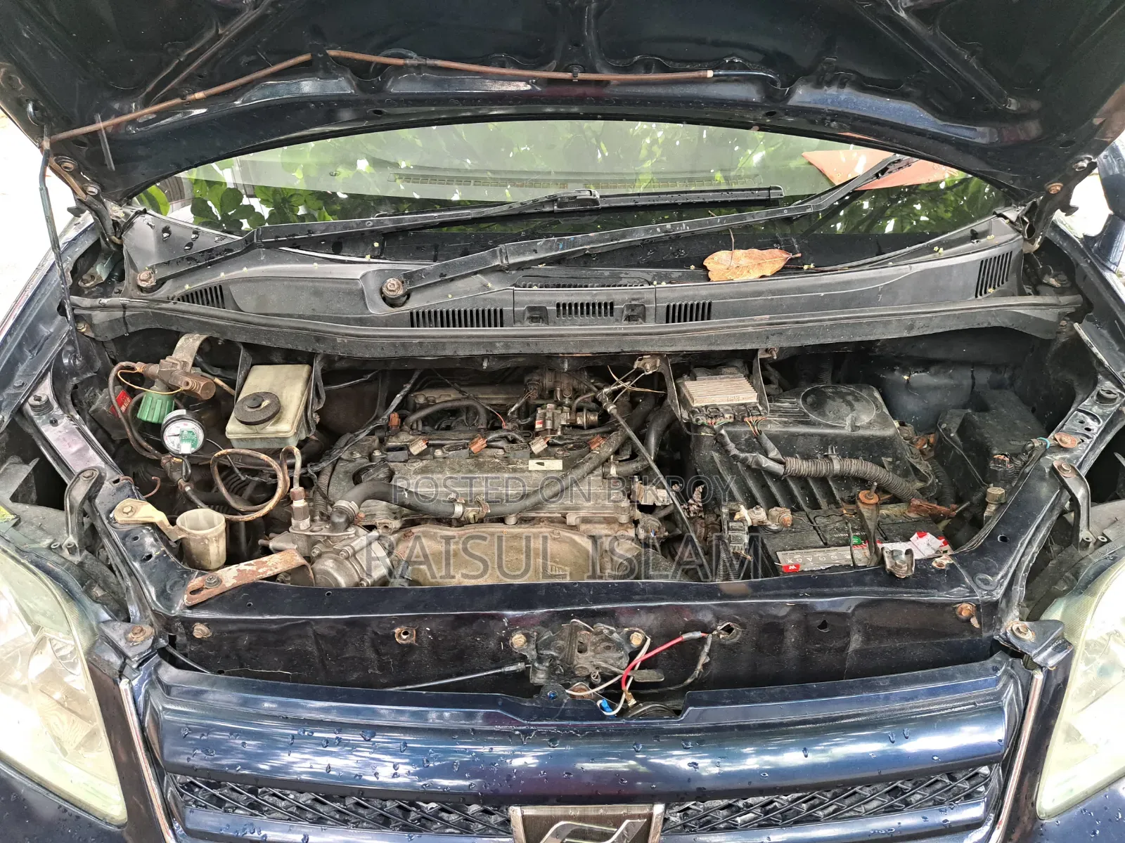 Toyota Noah 2.0 AWD (8 Seater) 2006 Blue