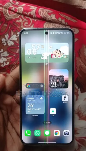 জিয়াওমি ১৩ ২৫৬ জিবি হোয়াইট