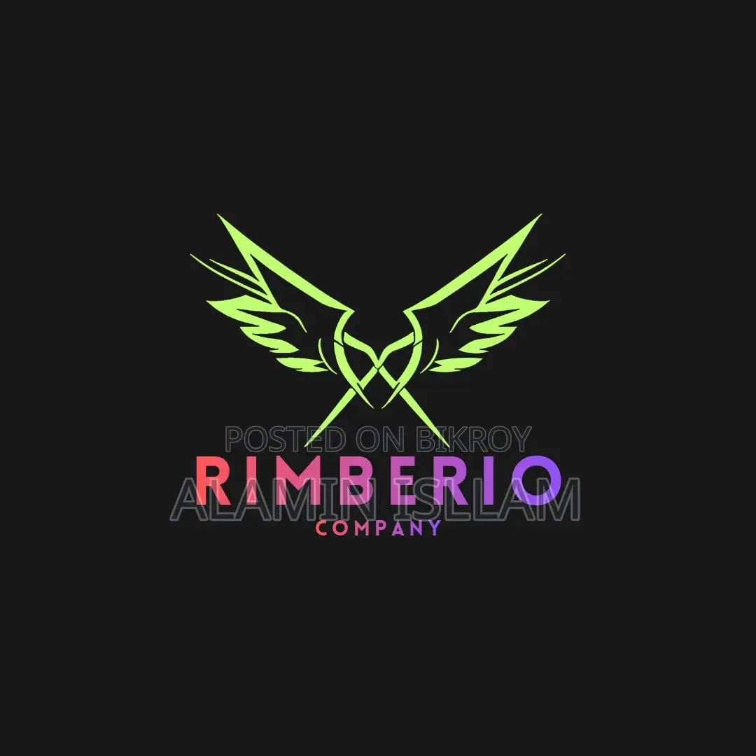 Professional Logo Design. 24-Hour Delivery.