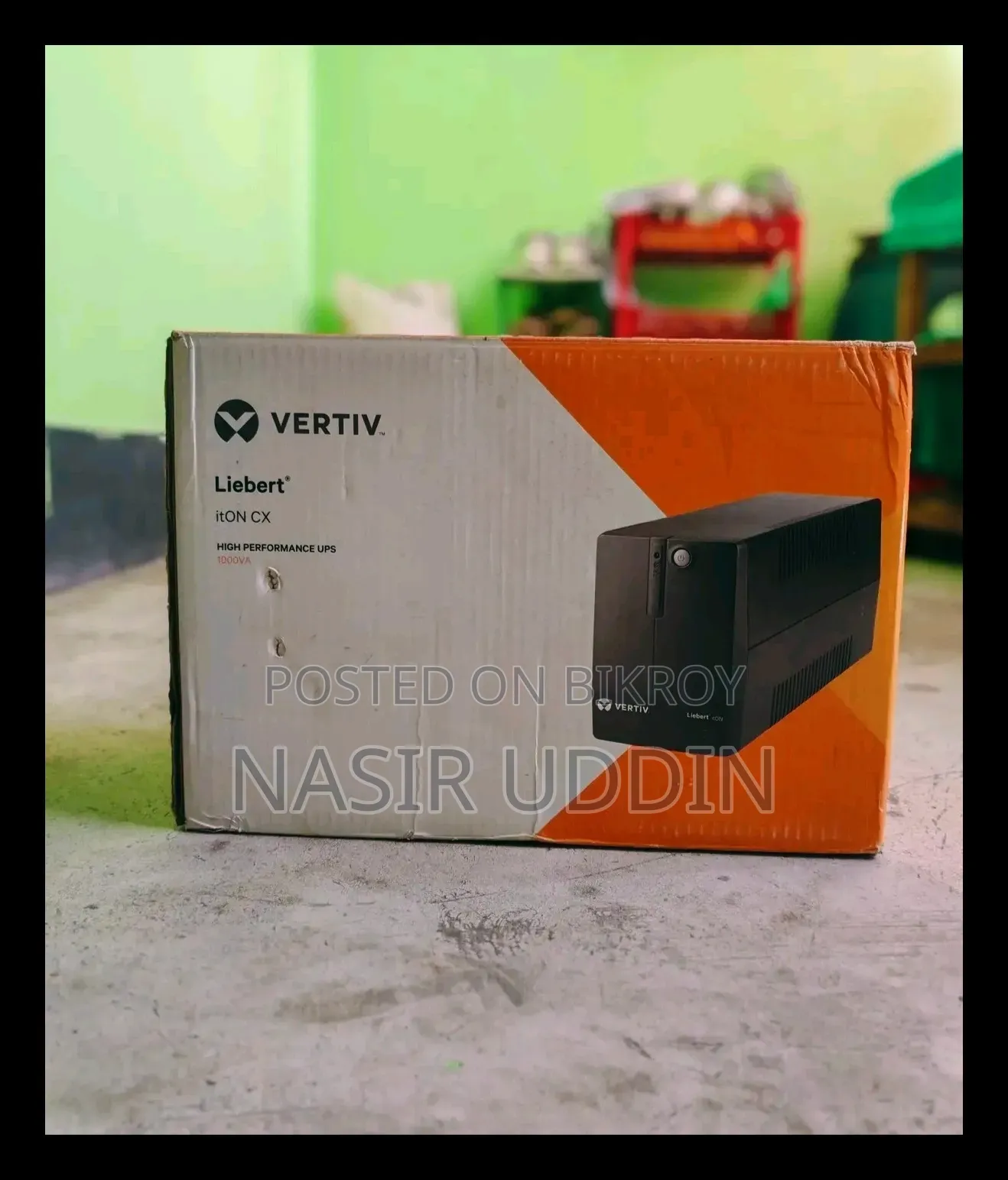 Vertiv UPS