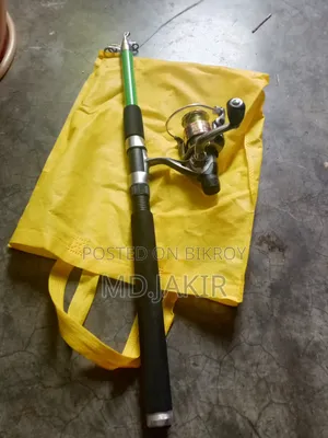 Fishing Reel, Lure