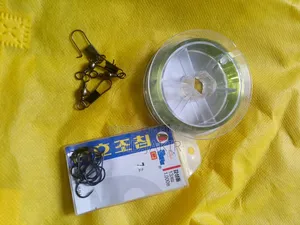 Fishing Reel, Lure
