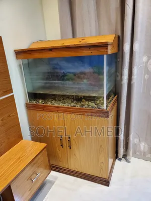 ৩০"x১৮" ইঞ্চি অ্যাকোয়ারিয়াম