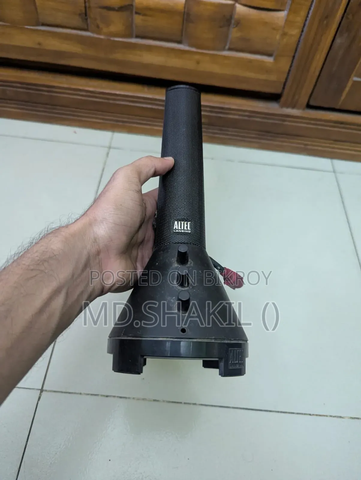Altec Lansing