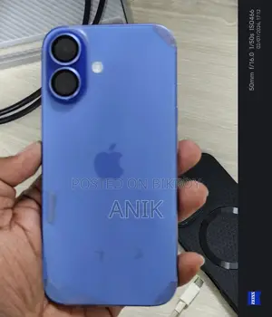 Apple iPhone 16 128 GB Blue