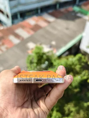 Vivo X100 256GB Orange