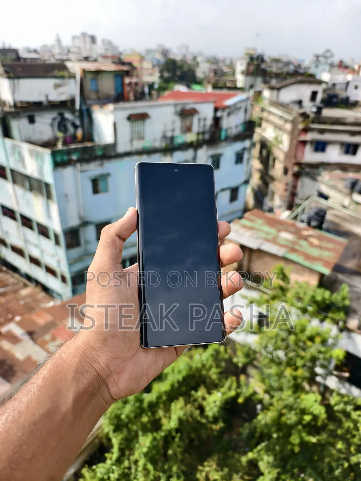 Vivo X100 256GB Orange