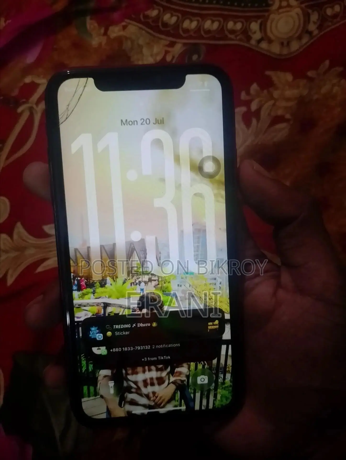 Apple iPhone 11 128 GB Red