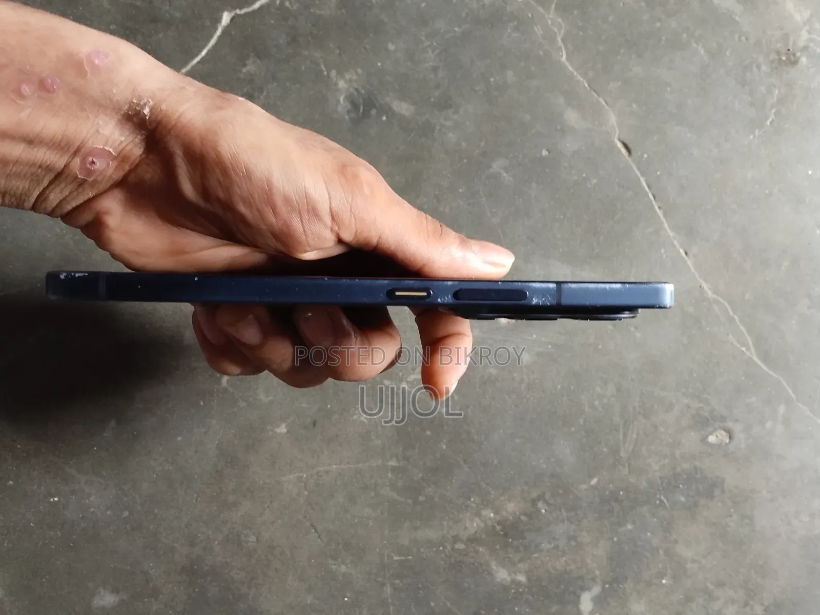 Infinix Note 50 Pro 256 GB Black