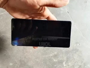 Infinix Note 50 Pro 256 GB Black