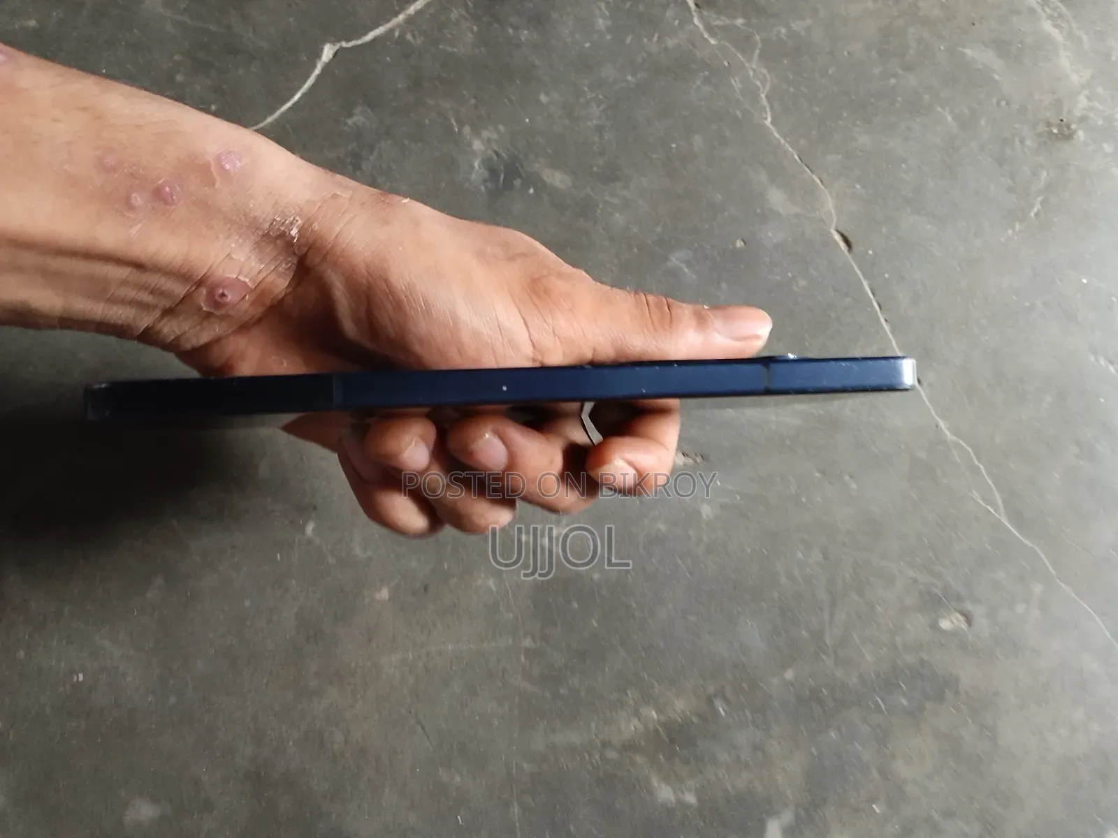 Infinix Note 50 Pro 256 GB Black