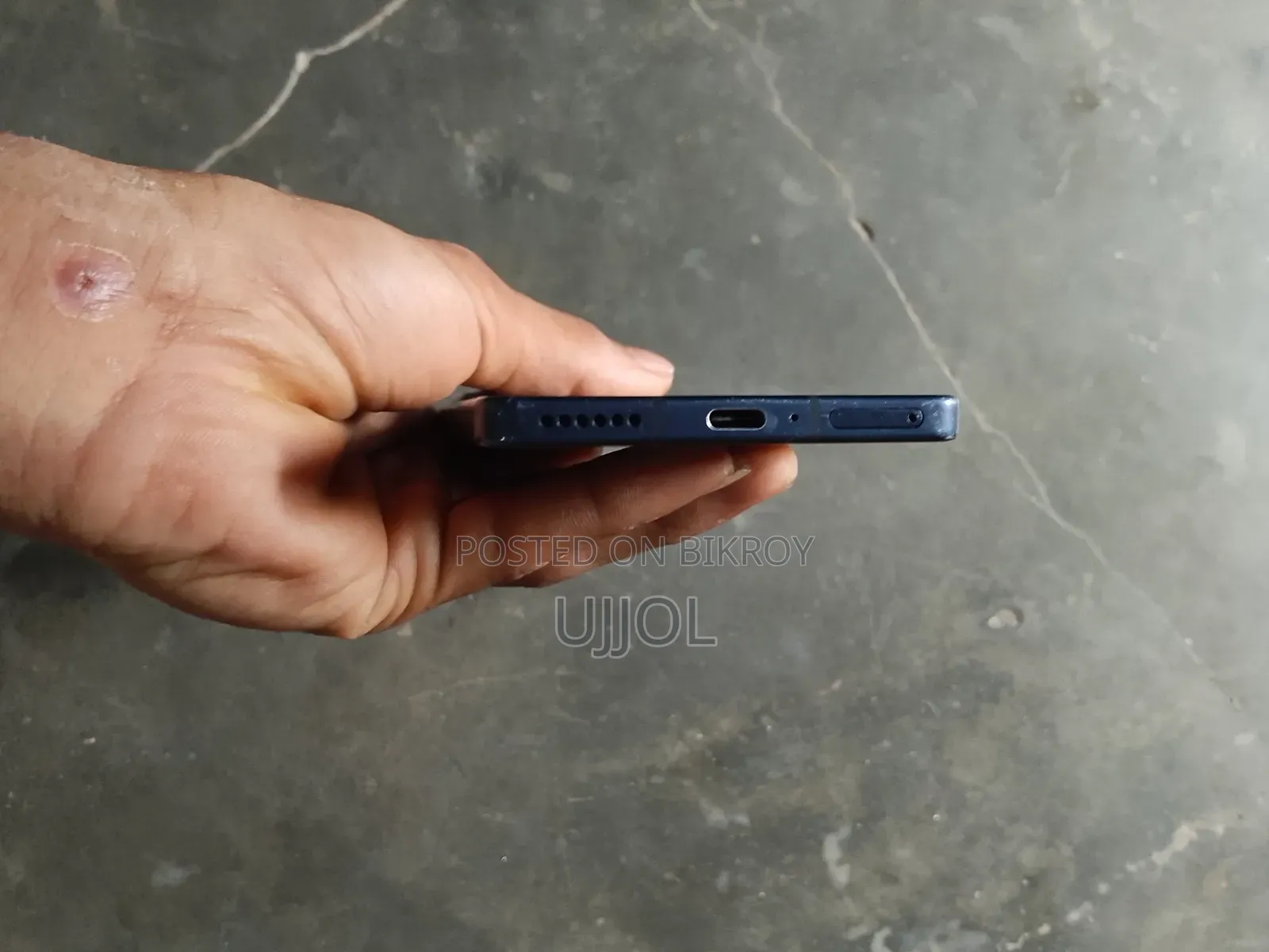 Infinix Note 50 Pro 256 GB Black