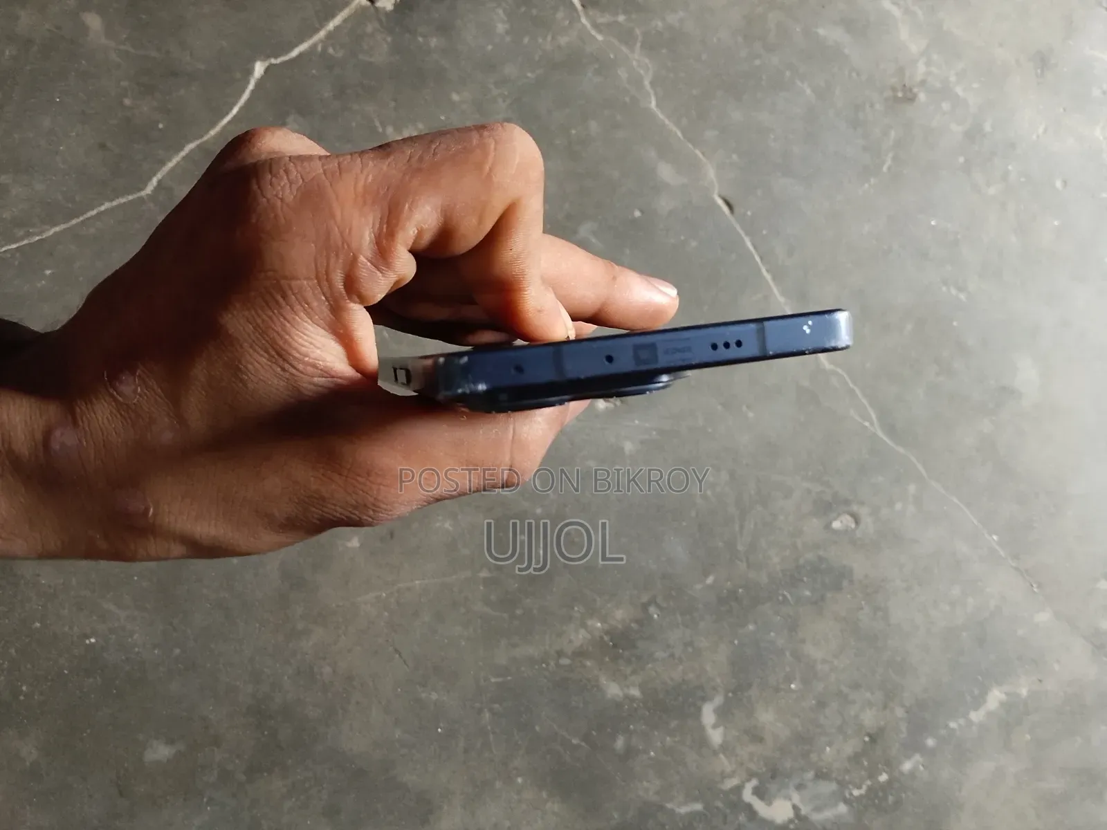 Infinix Note 50 Pro 256 GB Black