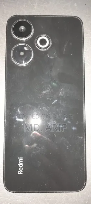 Xiaomi Redmi 13 128 GB Black