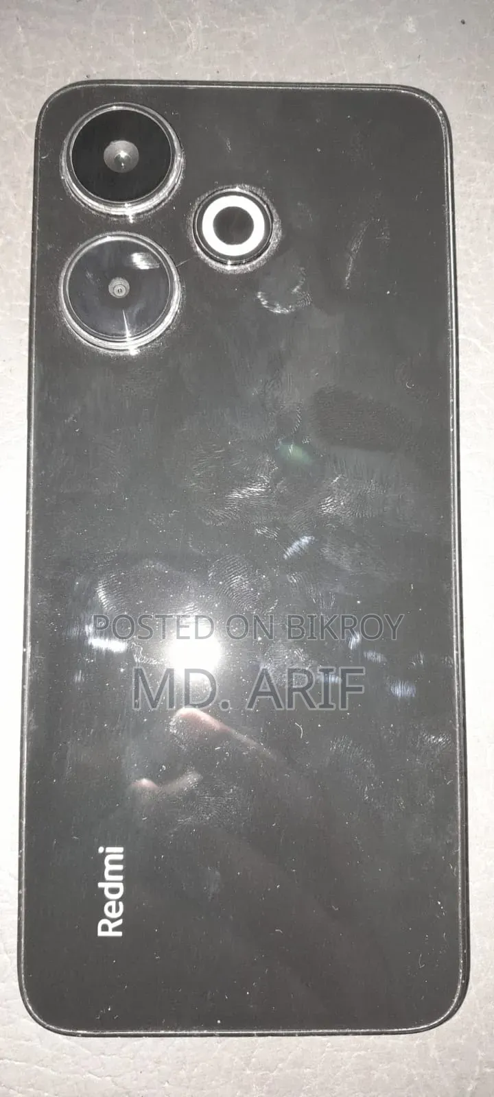 Xiaomi Redmi 13 128 GB Black