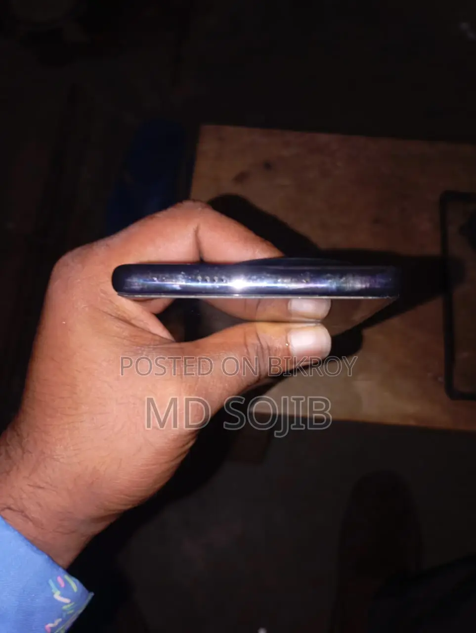 Tecno Camon 30S 256 GB Black