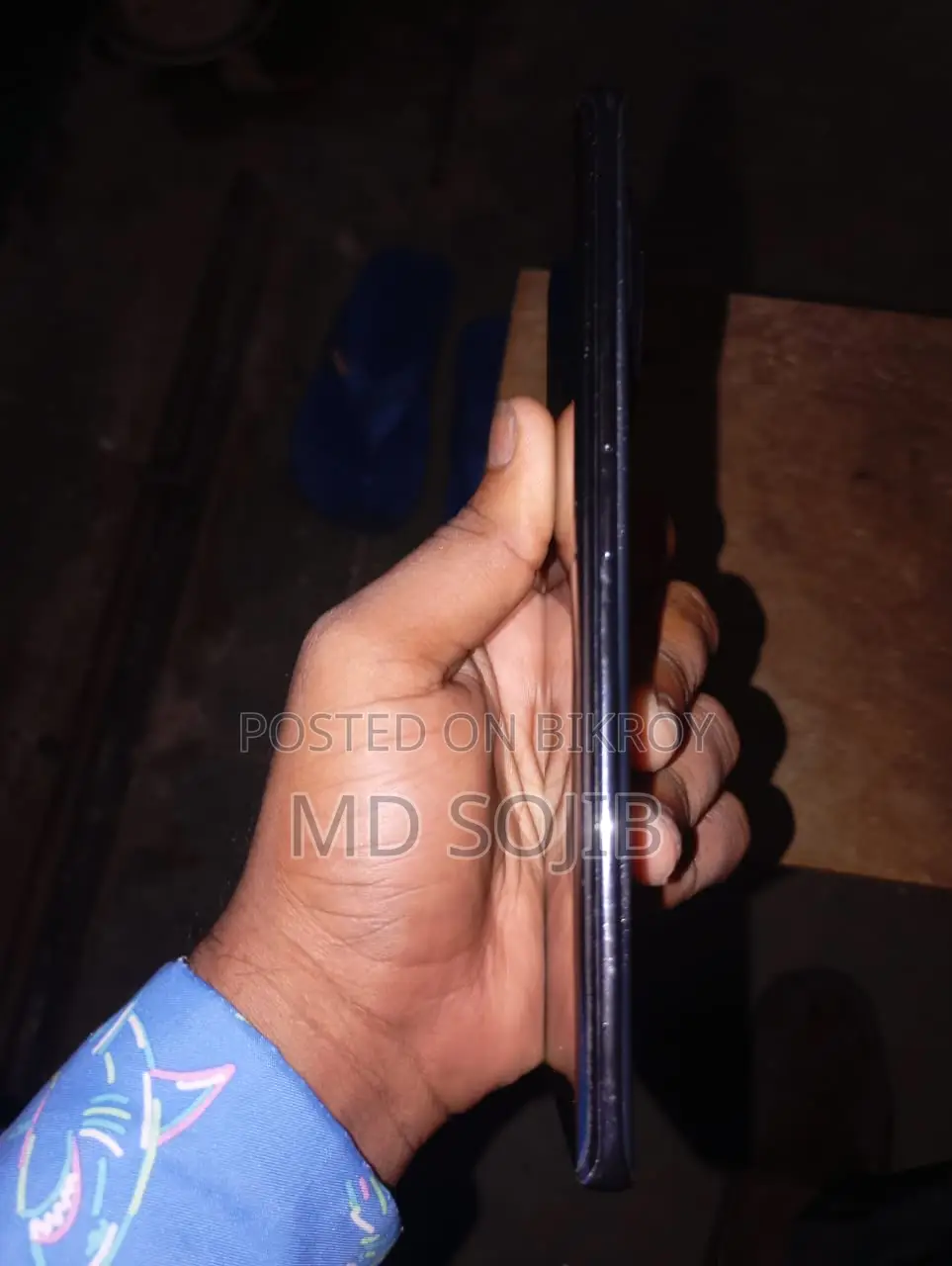 Tecno Camon 30S 256 GB Black