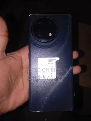 Tecno Camon 30S 256 GB Black