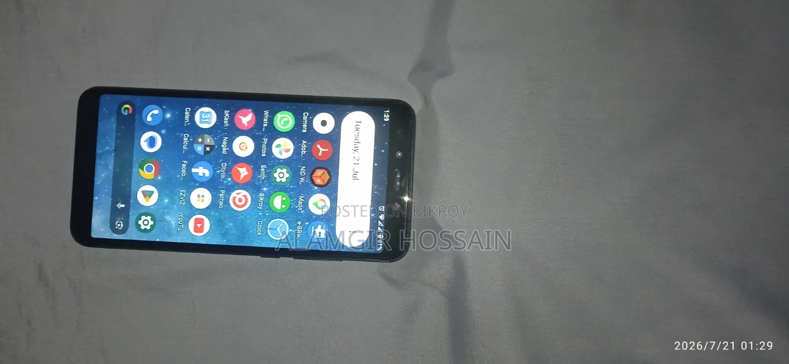 Xiaomi Mi A2 (Mi 6X) 64 GB Black