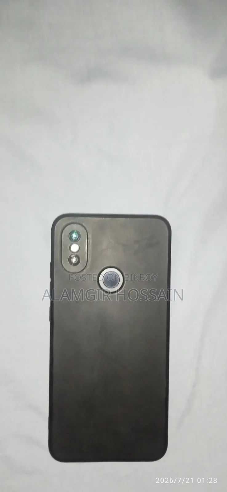 Xiaomi Mi A2 (Mi 6X) 64 GB Black