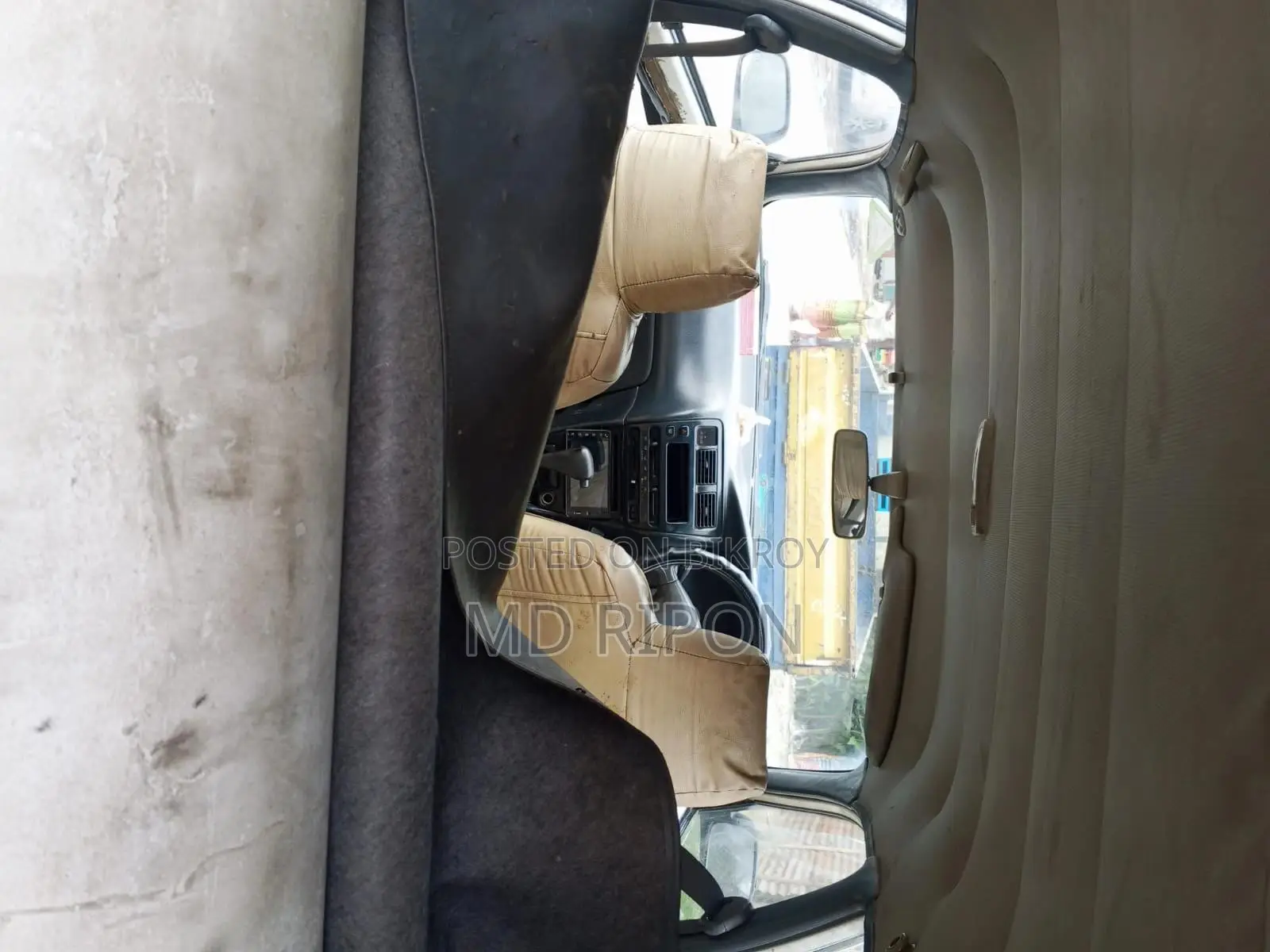Toyota T100 1998 White