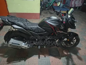 Honda X-Blade 160 2023 Black