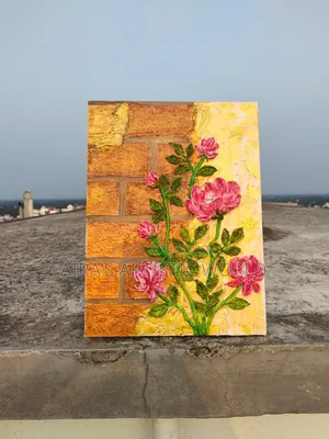 3D Texture Art