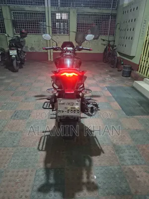 Honda X-Blade 160 2023 Black
