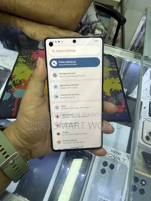 Google Pixel 7 Pro 128 GB Black