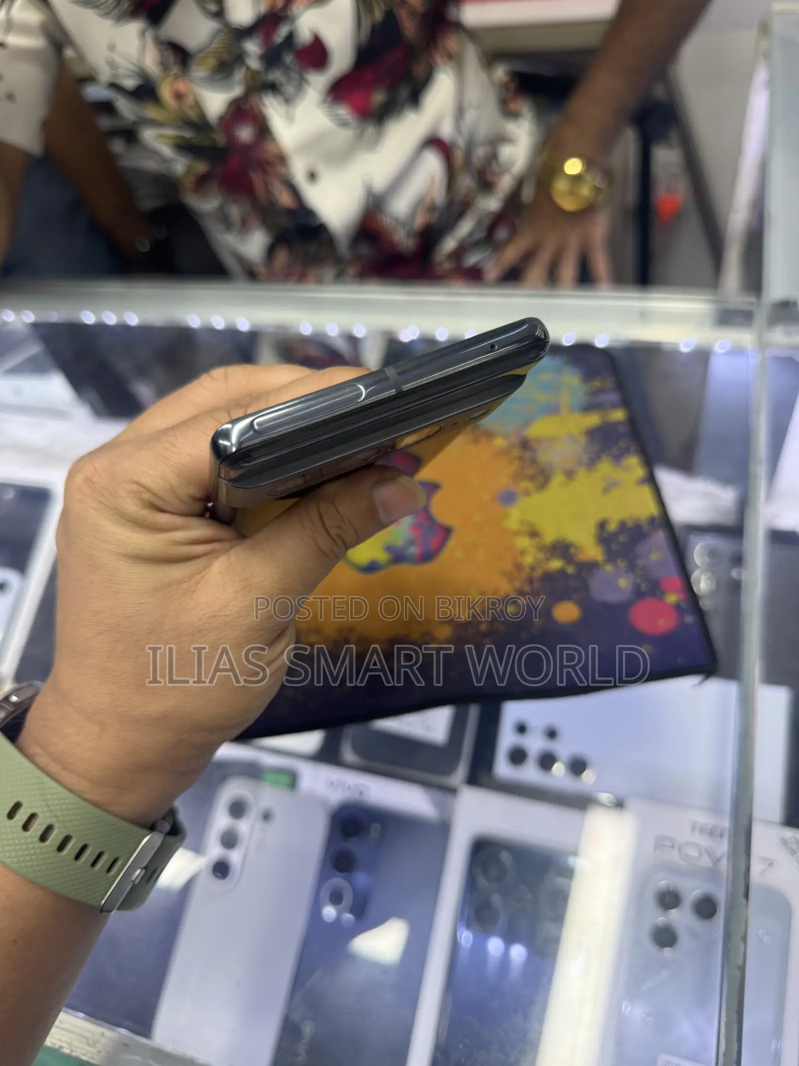 Google Pixel 7 Pro 128 GB Black