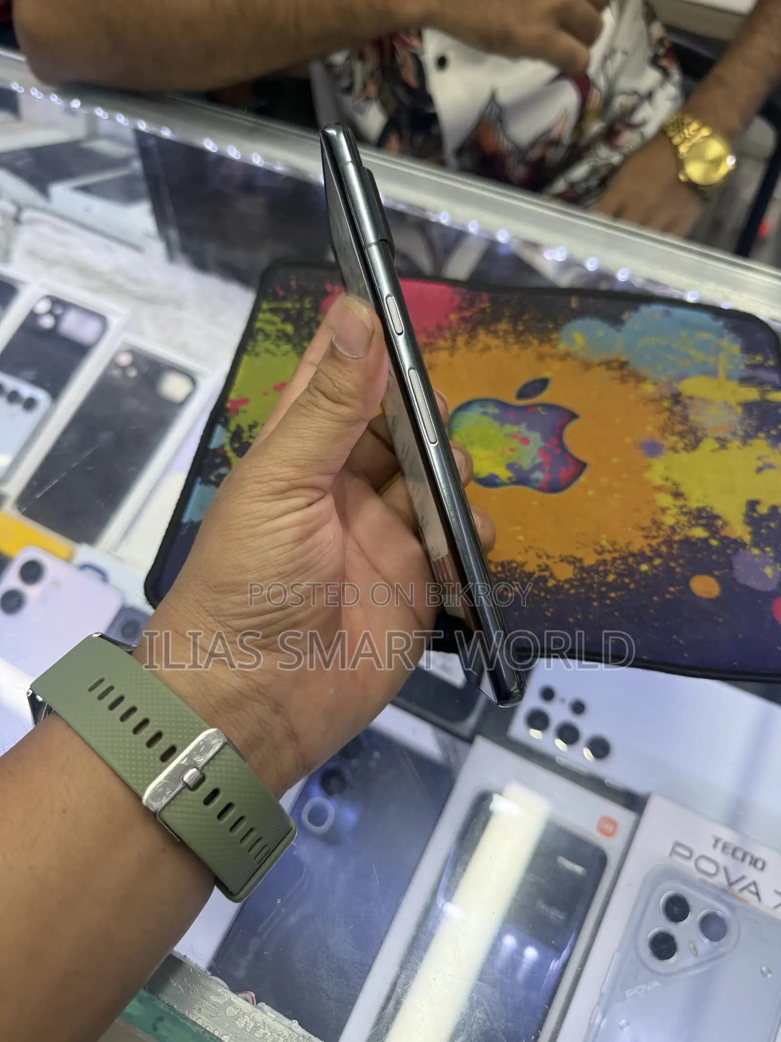 Google Pixel 7 Pro 128 GB Black