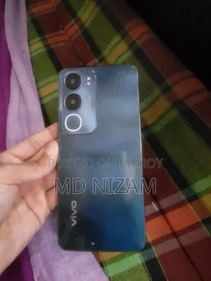 Vivo Y19s Pro 128 GB Black