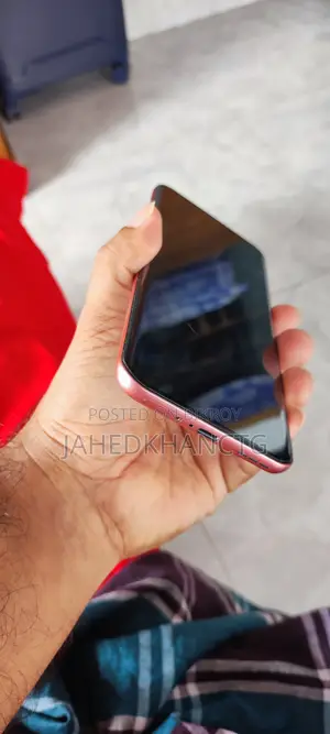 New Infinix Hot 60 Pro+ 256 GB Pink