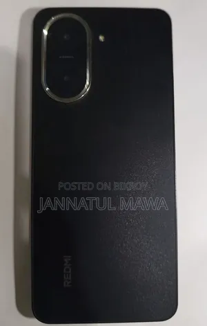 Xiaomi Redmi A5 4G 128 GB Black