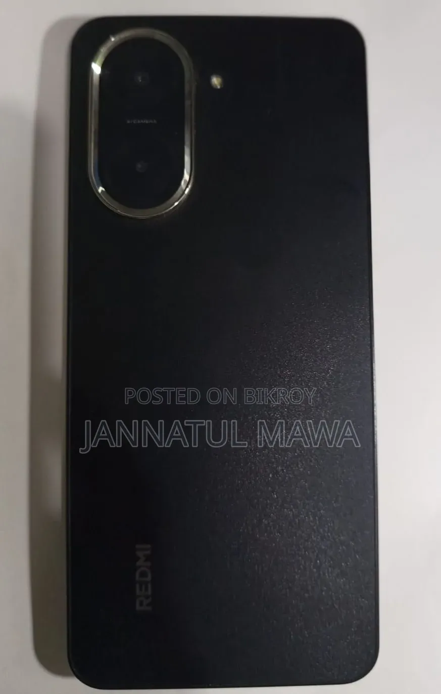 Xiaomi Redmi A5 4G 128 GB Black