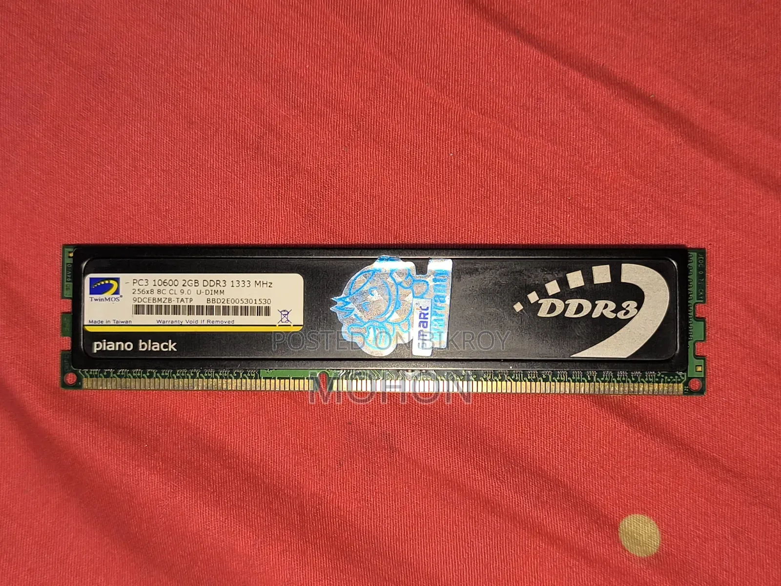 Ddr3 6gb Ram