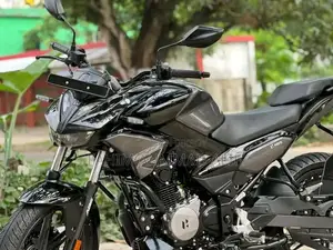 Hero Xtreme 125R 2026 Black