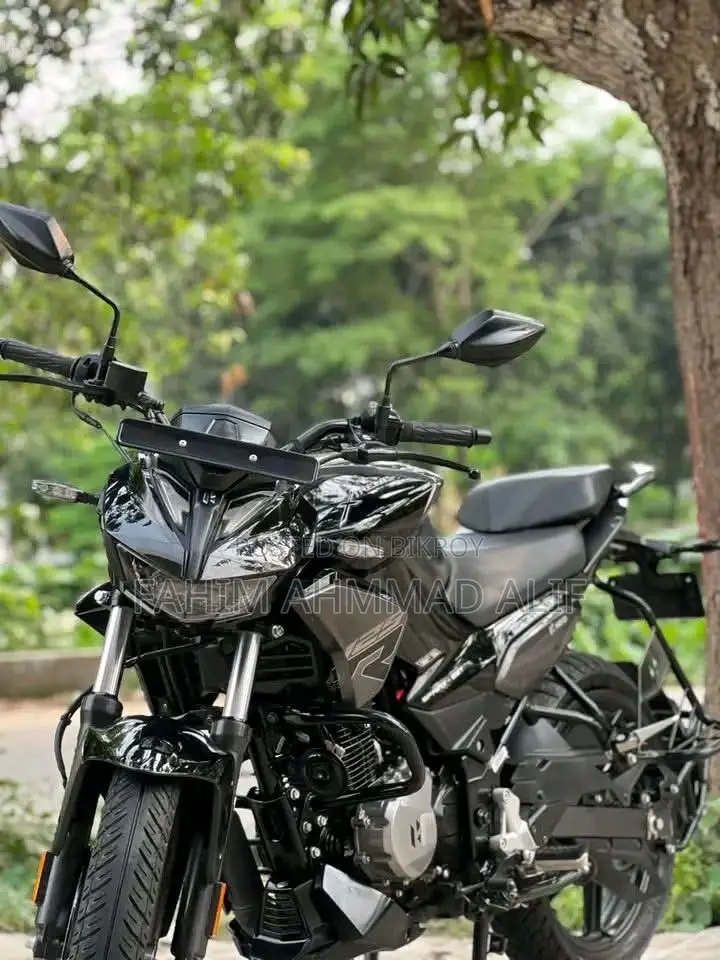 Hero Xtreme 125R 2026 Black