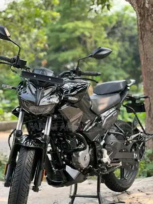 Hero Xtreme 125R 2026 Black