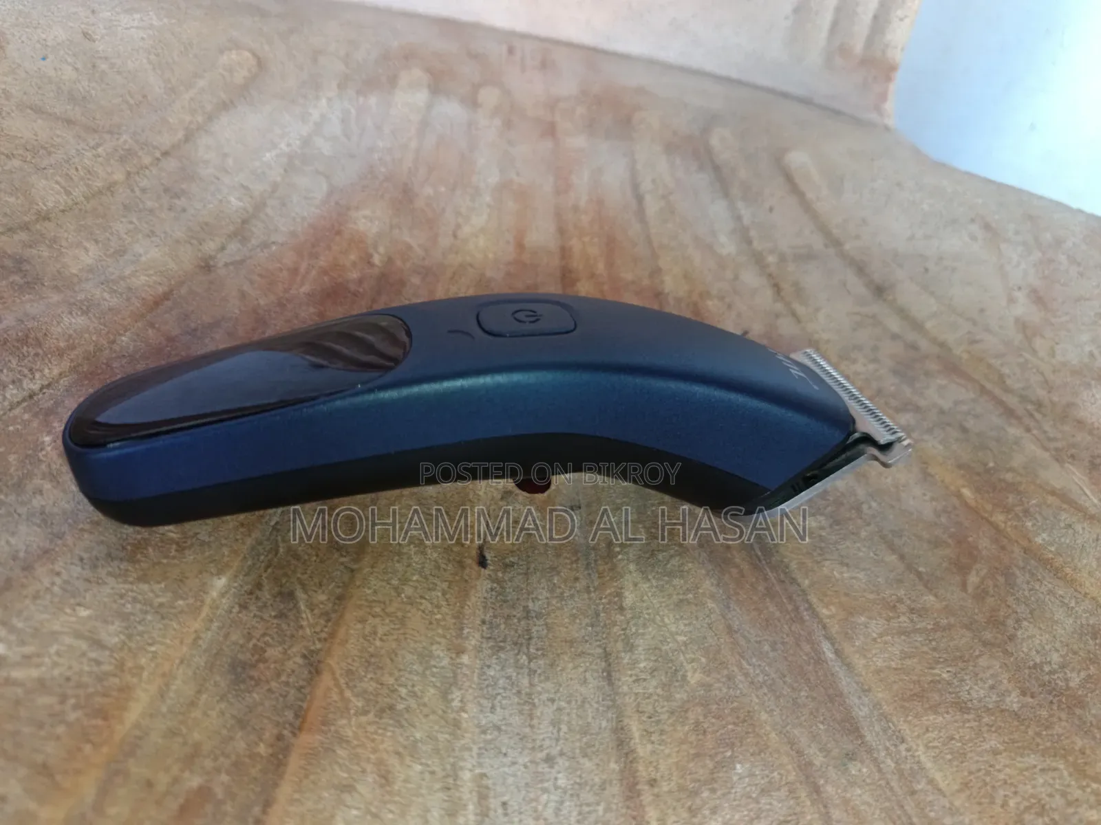 New Premium HTC Rechargeable Hair Trimmer
