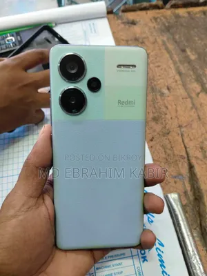Xiaomi Redmi Note 13 Pro+ 256 GB White