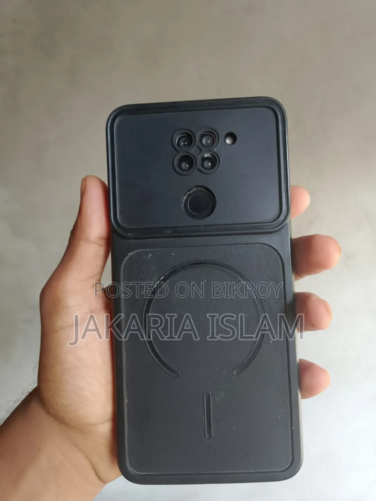 Xiaomi Redmi Note 9 128 GB Blue